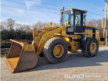 Wheel loader CATERPILLAR 938G