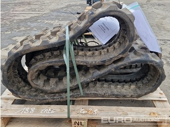 Track for Construction machinery Camso 250x52.5x76 Rubber Tracks: picture 5