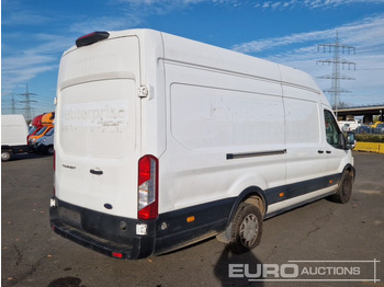 Commercial vehicle 2023 Ford Transit: picture 5