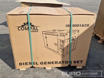 Generator set Compal VG-R110: picture 2 Generator set Compal VG-R110: picture 2