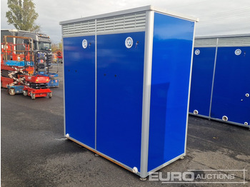 Shipping container Double Shower Container: picture 3 Shipping container Double Shower Container: picture 3