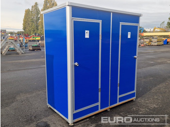 Shipping container Double Shower Container: picture 4 Shipping container Double Shower Container: picture 4