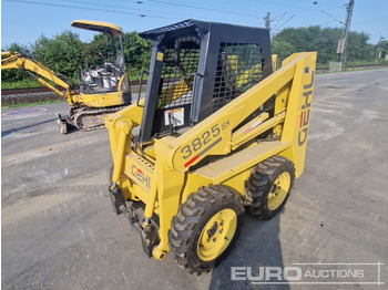 Skid steer loader GEHL