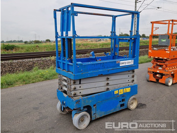 Aerial platform GENIE