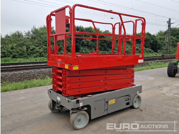 Aerial platform GENIE