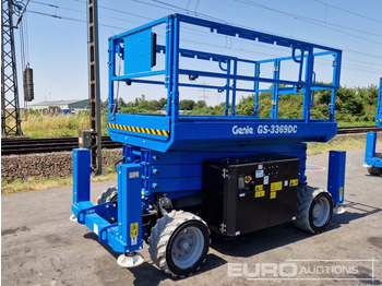 Aerial platform GENIE