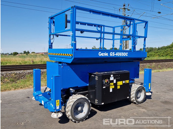 Aerial platform GENIE