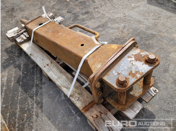 Hydraulic hammer Hydraulic Breaker: picture 2