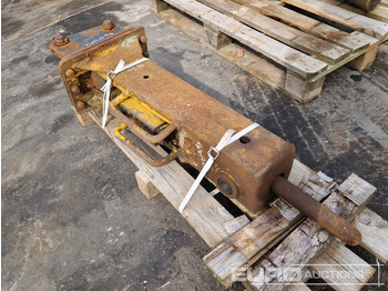 Hydraulic hammer Hydraulic Breaker: picture 4
