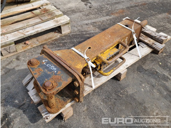 Hydraulic hammer Hydraulic Breaker: picture 3