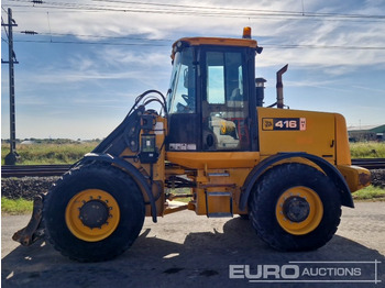 Wheel loader JCB 416HT: picture 2