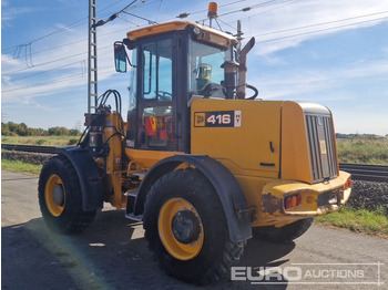 Wheel loader JCB 416HT: picture 3