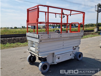 Aerial platform JLG