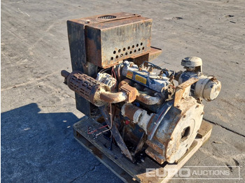 Engine Kubota V800 4 Cylinder Diesel Engine: picture 4