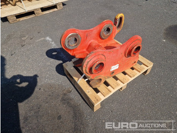 Quick coupler LEHNHOFF