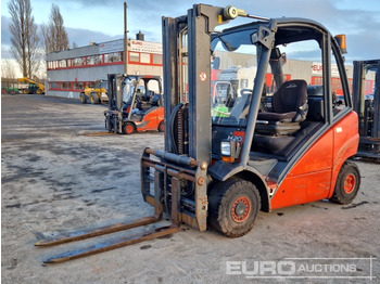 Forklift LINDE H20