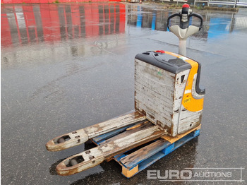 Material handling equipment STILL
