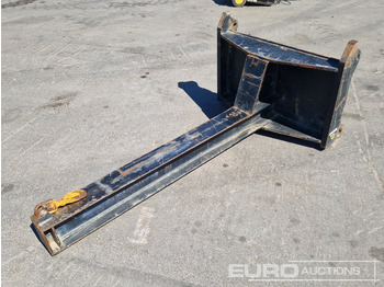 Material handling equipment JCB