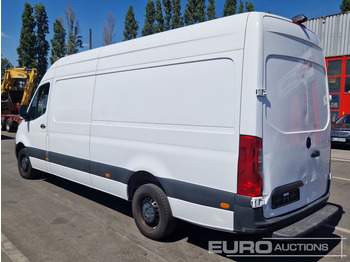 Panel van Mercedes Benz SPRINTER 317CDI: picture 3