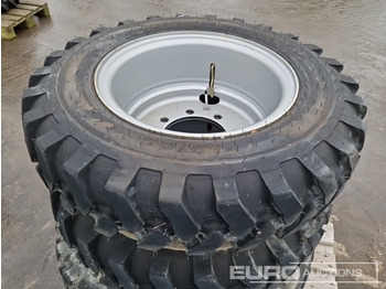 Tire Mitas 8,25-20 Tyres with Rims (2 of): picture 4
