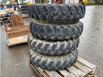 Tire Mitas 8,25-20 Tyres with Rims (2 of): picture 3