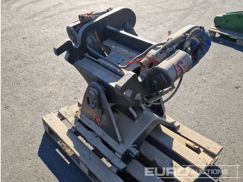 Quick coupler
