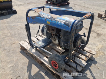 Generator set SDMO PERFORM 6500: picture 2