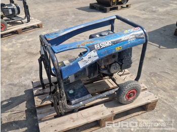 Generator set SDMO