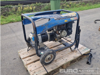 Generator set SDMO