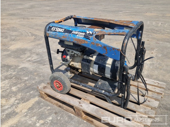 Generator set SDMO PERFORM 6500: picture 4