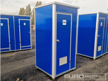 Shipping container Single Toilet Container: picture 4