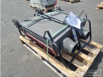 Construction heater Thermobile VTB-15000: picture 1