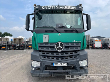 Tractor unit 2019 Mercedes AROCS 1845: picture 2