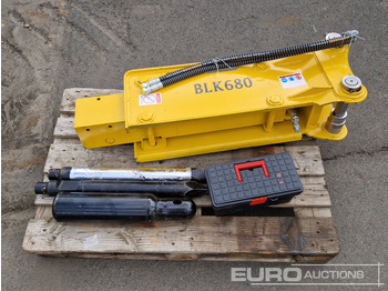 Hydraulic hammer