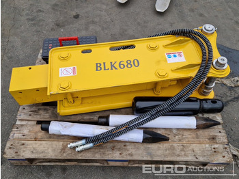 Hydraulic hammer