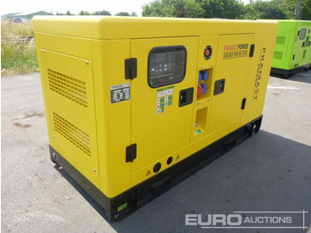 Generator set COMPAL