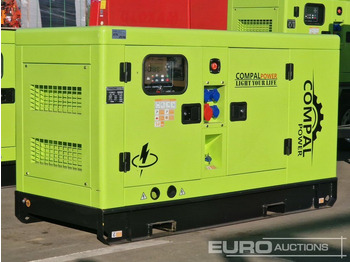 Generator set COMPAL