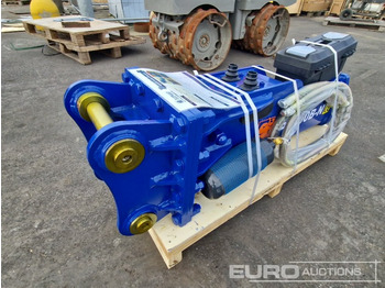 Hydraulic hammer Unused 2025 Elephant EPB400B-N: picture 3 Hydraulic hammer Unused 2025 Elephant EPB400B-N: picture 3