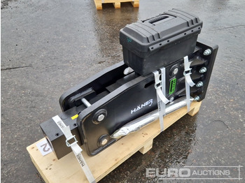 Hydraulic hammer HÄNER