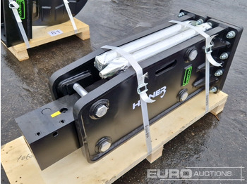 Hydraulic hammer HÄNER