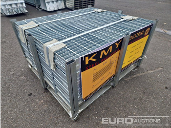 Construction equipment Unused 2025 KMY Industrial L39.370XW15.748XH1.181": picture 2