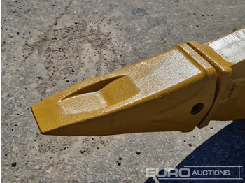 New Bucket Unused 2025 Toft 08ER: picture 5