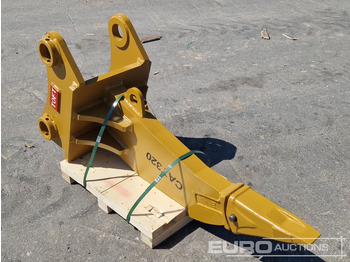 New Bucket Unused 2025 Toft 08ER: picture 4