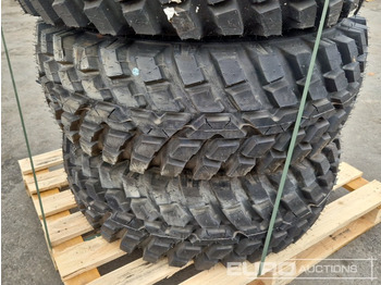 Tire Unused 340/80R18 Tyres with Rims (4 of): picture 4