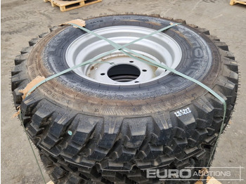 Tire Unused 340/80R18 Tyres with Rims (4 of): picture 5