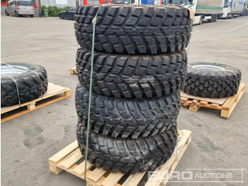 Tire Unused 340/80R18 Tyres with Rims (4 of): picture 2