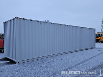 Shipping container