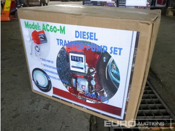 Storage tank Unused Ao AC60-M: picture 2