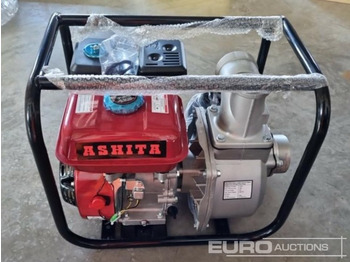 Water pump Unused Ashita LBB80 3": picture 3