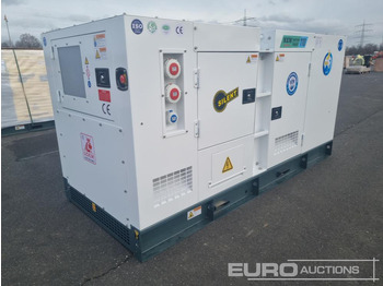 Generator set ASHITA POWER